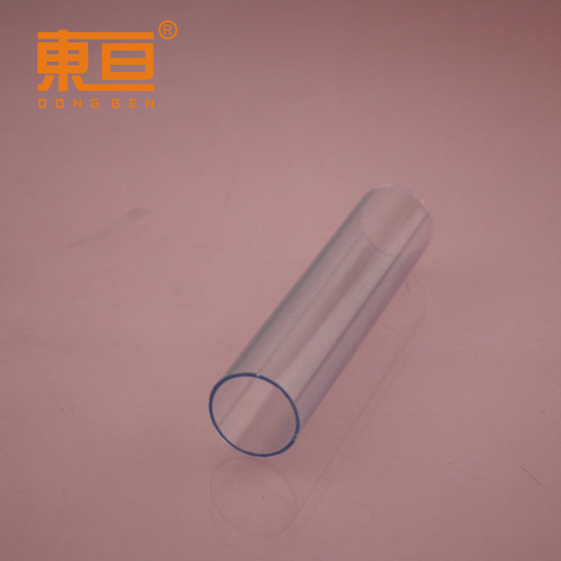 SLG22*100 Clear plastic pipe PVC pipe translucent pipe hard hose long tube