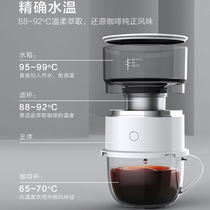 Semi-automatic home espresso machine
