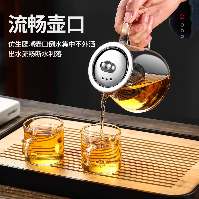 茶壶实物图