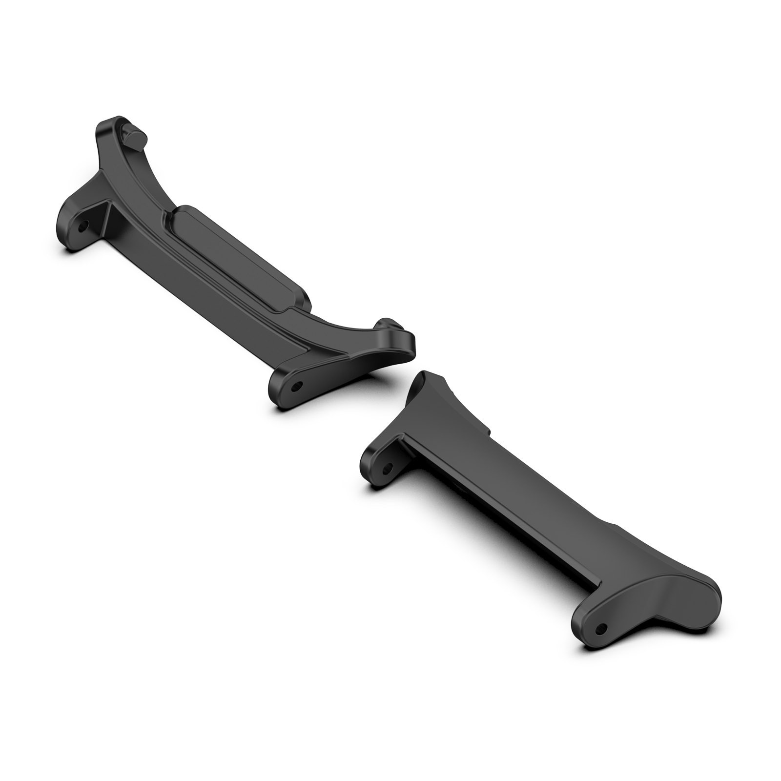 Available for wholesale and customization of 22mm stainless steel metal head pieces for Samsung Watch7 Ultra watch strap connectors Item Picture