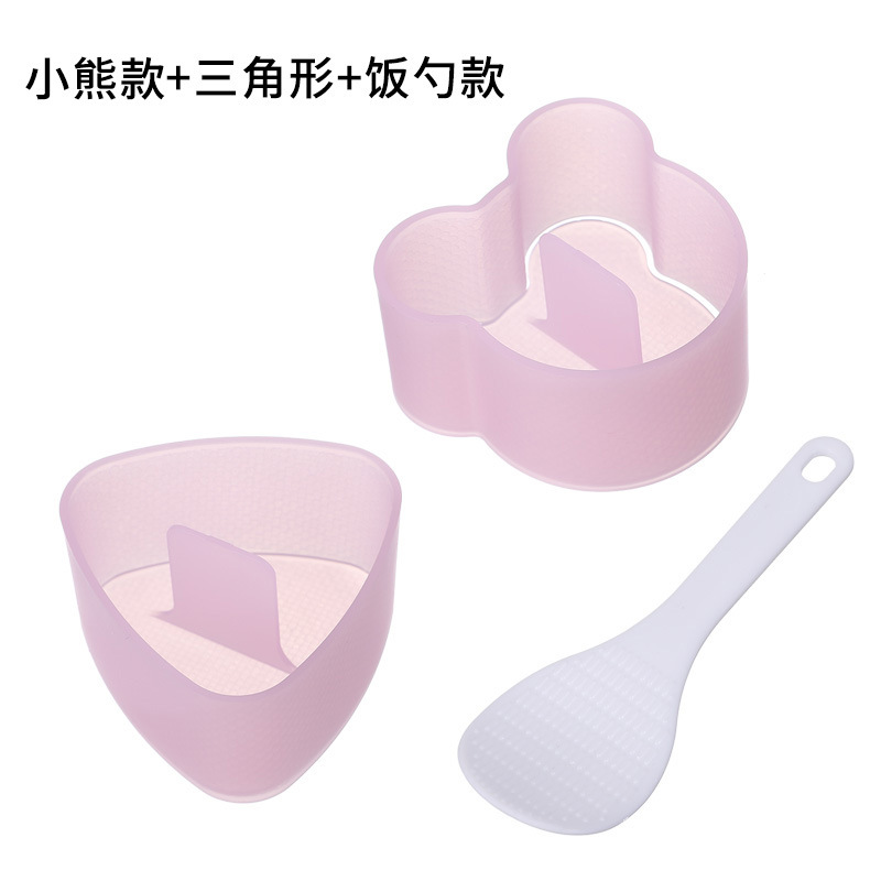 Thousand-layer rice ball molds, commercial DIY warship sushi molds, baking tools, multi-layer sushi side food bento tools details Picture