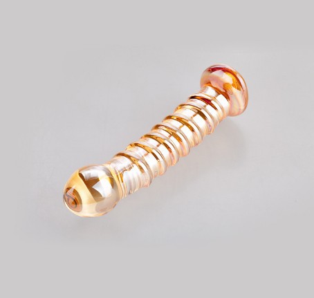Female large-sized crystal glass masturbation sticks are adult sex products details Picture