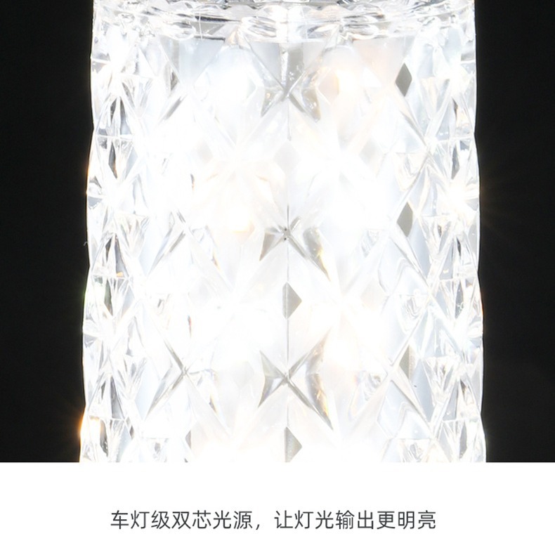 LED玉米灯实物图