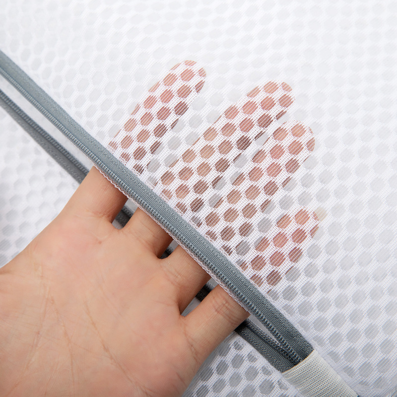 Honeycomb Net Laundry Bag Washing Machine Washing Special Net Bag Washing Sweater Underwear Down Jacket Net Home Anti-Deformation Specification drawing