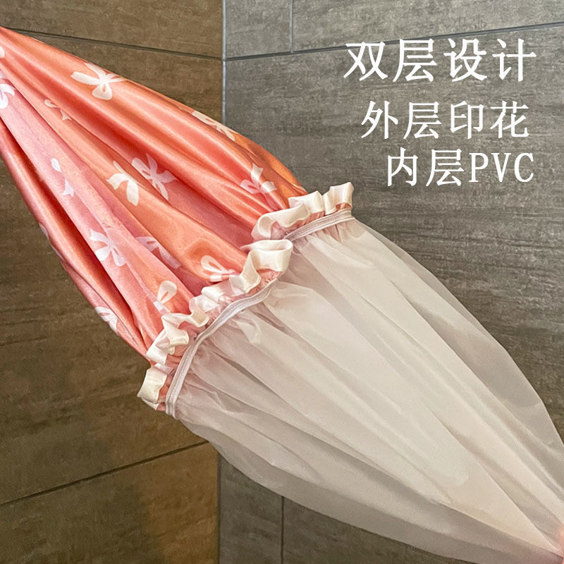 浴帽实物图