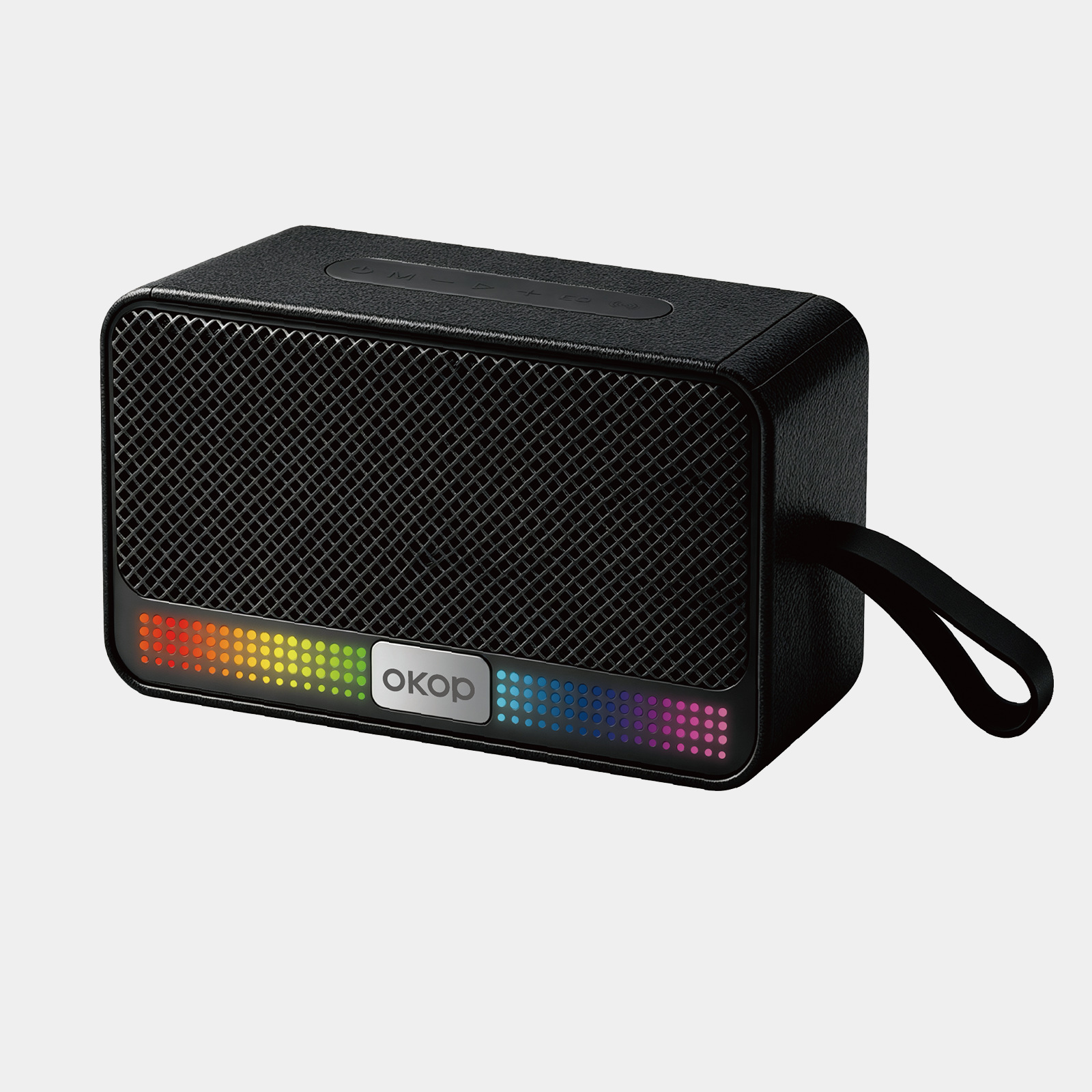 872 bluetooth speaker transfronterizo nuevo portátil al aire libre bluetooth handheld heavy bass TF tarjeta slot subwoofer Item Picture