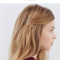 F21 European and American style jewelry exquisite nifty metal pin styling hair clips Hair clips Hair clips wholesale