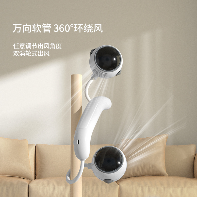 USB风扇、迷你风扇实物图