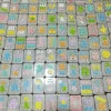 The finished product of the mermaid girl epoxy resin mahjong is made by hand. It is a decorative item, keychain, gift, pendant and entertainment Item Picture