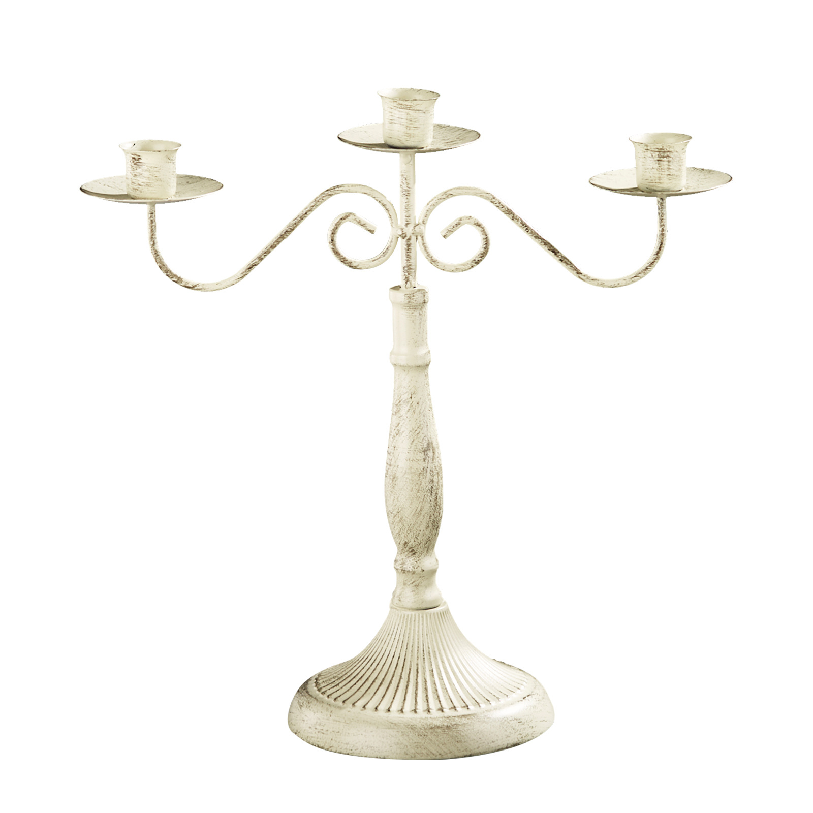 European Vintage Candlestick Table Decoration Romantic Candlelight Dinner Shooting Props Western Food Nordic Candle Table Decoration Item Picture