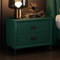 Bedside table simple modern bedside cabinet light luxury simple drawer cabinet Bedroom bedside net red small storage cabinet