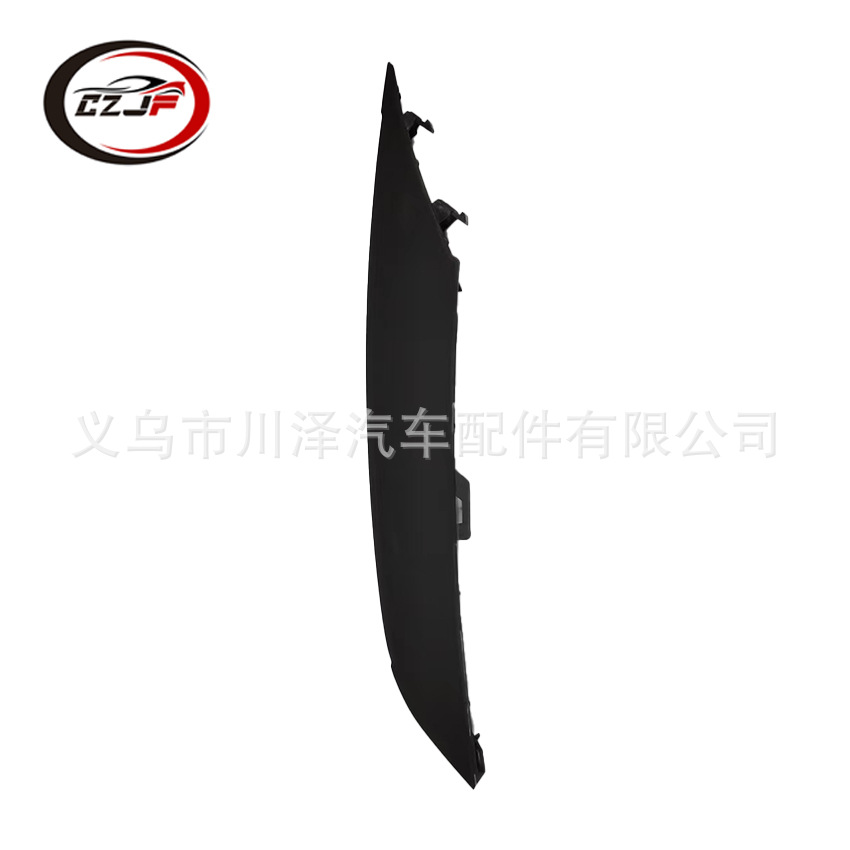 Applicable to the front bumper trim strip 95B807685B of the 2019-21 Porsche MACAN 95B.2 Application Scenario