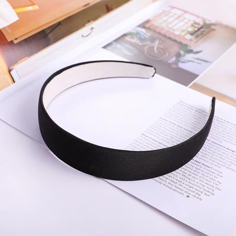 Diy Accessories Plastic Bag Cloth Paste Cloth Face Hair Band 1.5Cm, 2.0Cm, 2.5Cm, 3.0Cm Application Scenario