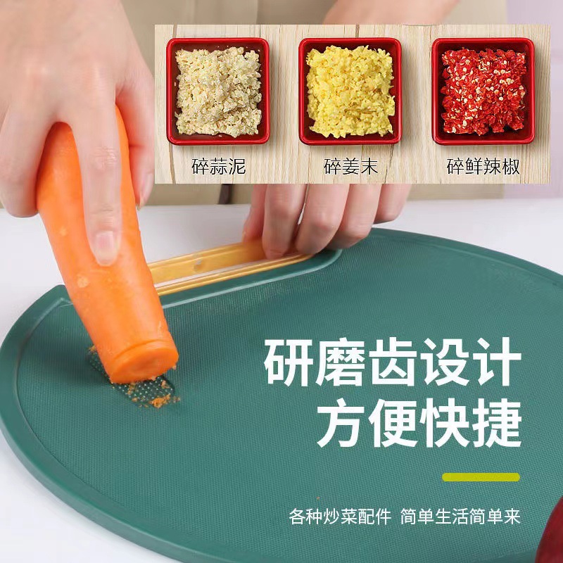 砧板、菜板实物图