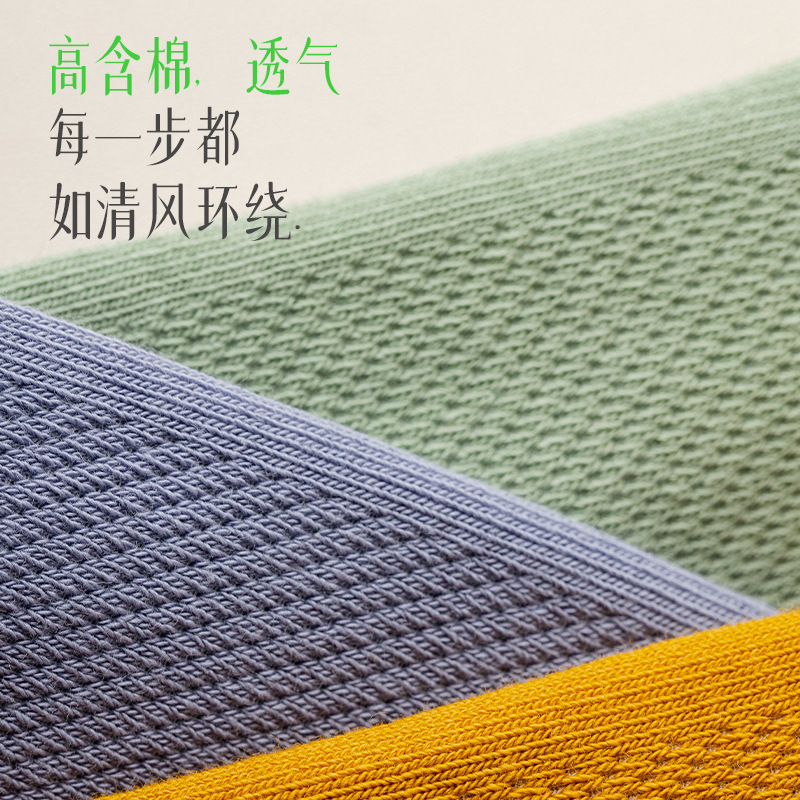 船袜、隐形袜实物图