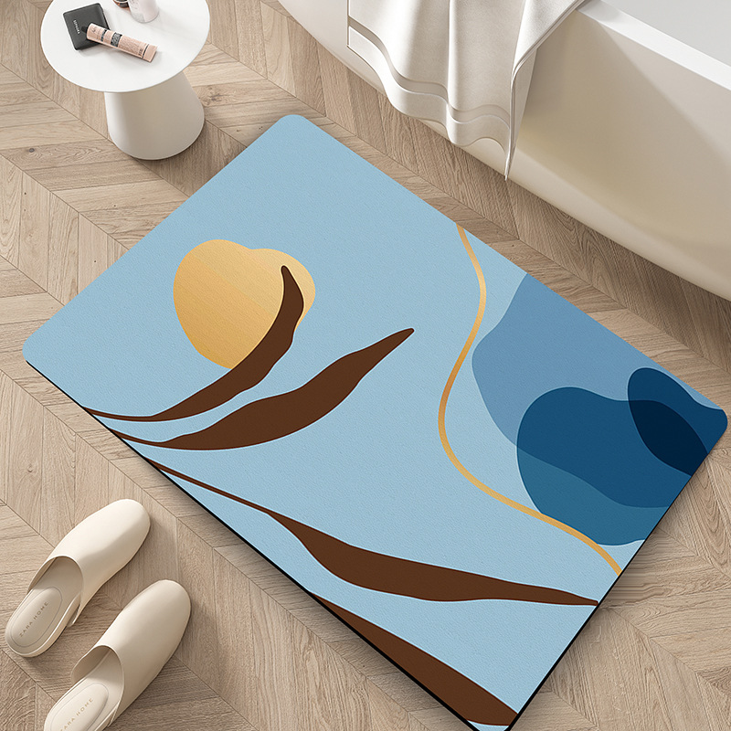 浴室防滑软垫产品图