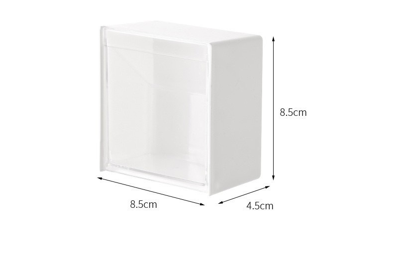 علبة سدادات قطنية معلقة Item Picture