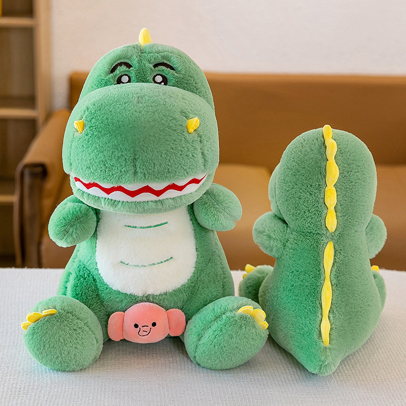 毛绒玩具/娃娃/玩偶/熊猫/公仔产品图