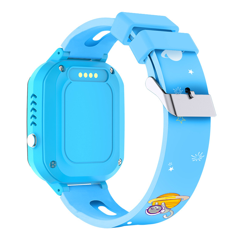 Transfronterizo niños teléfono reloj de posicionamiento inteligente larga espera juego de puzzle música estudio teléfono reloj fabricantes Specification image