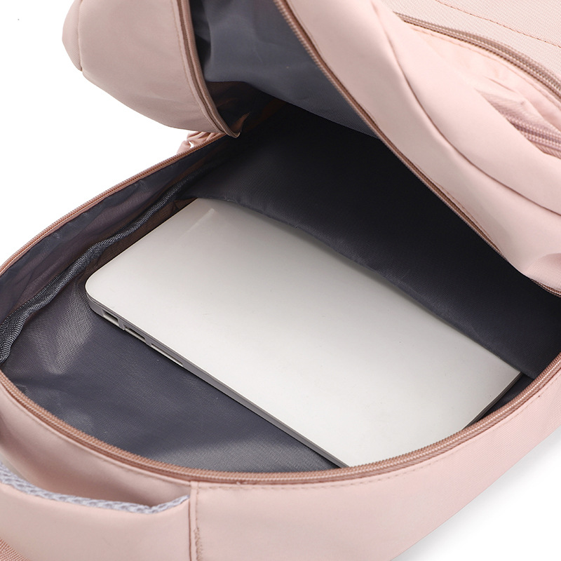 可爱大容量双肩包学生书包初高中旅行背包高颜值背包款式多样详情59