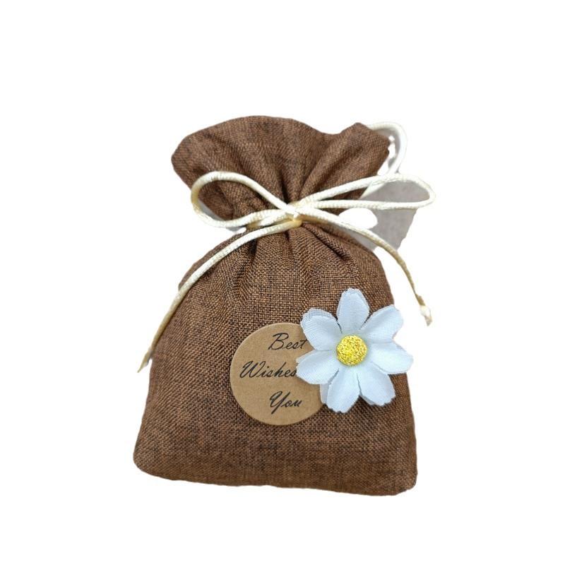 Osmanthus sachets wholesale, wardrobe spices, room sachets, car deodorizing aromatherapy bags, lavender clothes, fresh sachets Item Picture