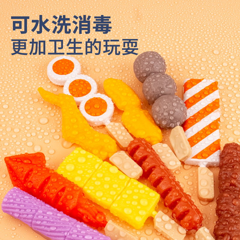 餐厨具玩具实物图
