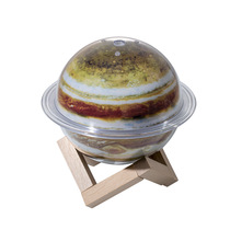 usb mini seven color light galaxy humidifier