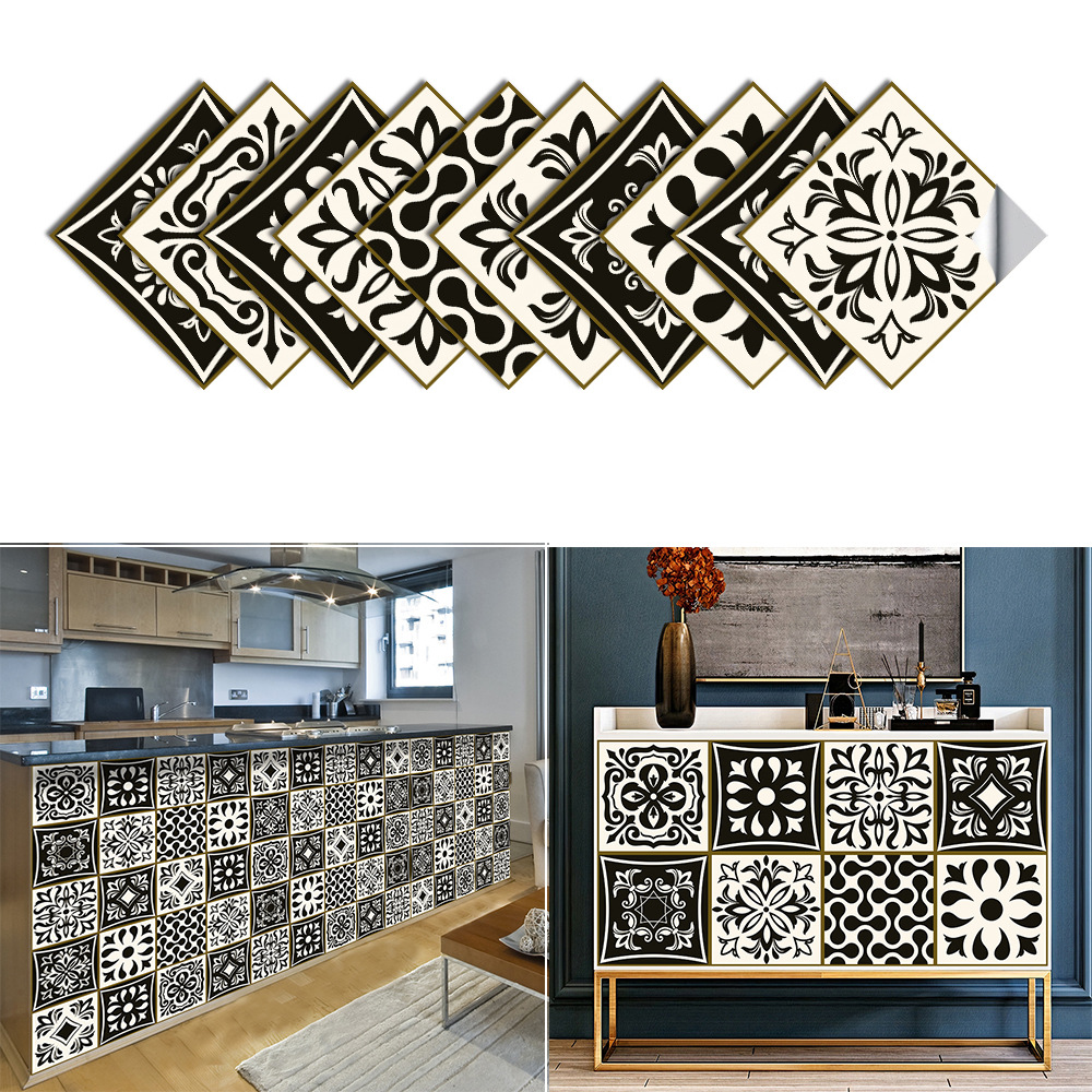29 29 بلاطا مبطنة بالبلاط مبطنة عبر الحدود الأمازونية في المطبخ والحمام Item Picture