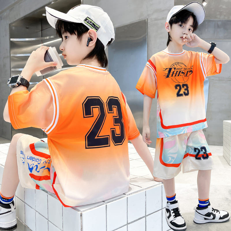 篮球服实物图