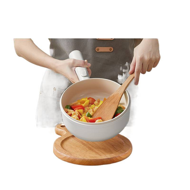 Electric Cooking Pot, Electric Hot Pot, Long-Handled Pot, Electric Steamer, Noodle Cooking, Egg Frying, Electric Hot Pot, Dormitory Pot, Others Application Scenario