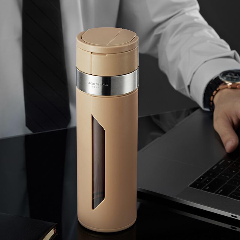 أكواب محمولة معزولة عن أكواب الهدايا التجارية Specification image