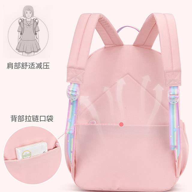快递盒/手提包女/妈咪包/可扩容双肩背包硬壳/硬壳双肩背包细节图