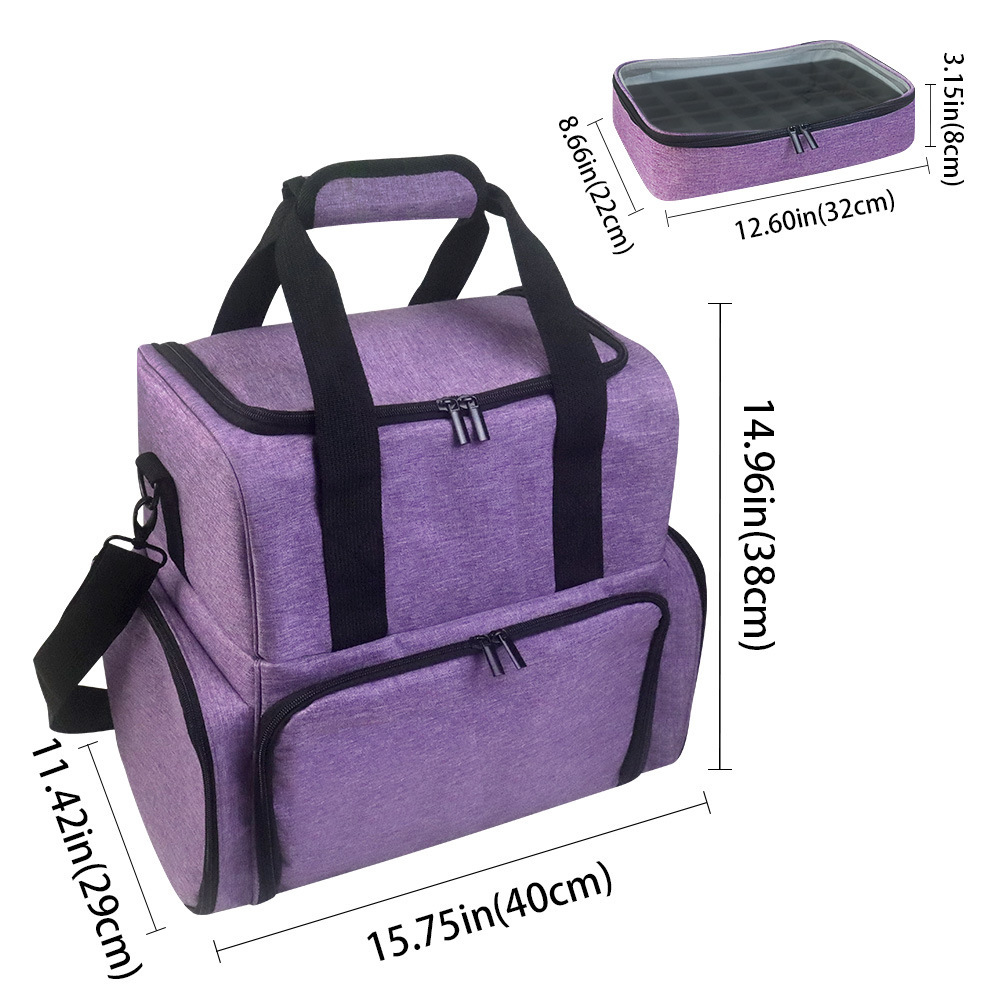 Cosmetic handbag Item Picture