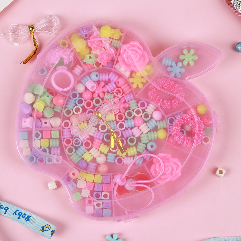 串珠、绕珠实物图