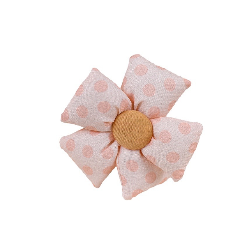 2022 New Dot Dot Dot Box Flower Five-Piece Headwear Accessories Diy Hair Accessories Mobile Phone Shell Accessories Application Scenario