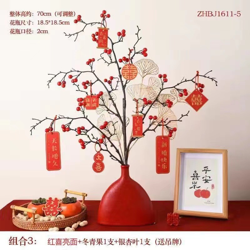 巧克力盒子/盲盒/节日/花桶礼品盒/灯芯灯细节图