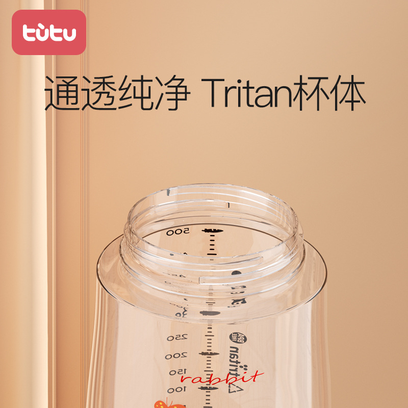 Children's Water Bottle For School Primary School Summer Straight Drink Cup Tritan Large Capacity Outdoor Cartoon Water Cup Leakproof Application Scenario