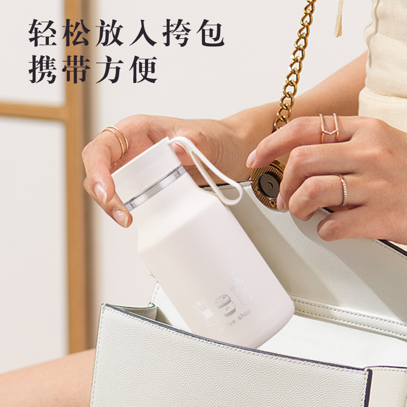 热水壶/折叠水壶/玻璃内胆水壶/保温壶/Vacuum产品图