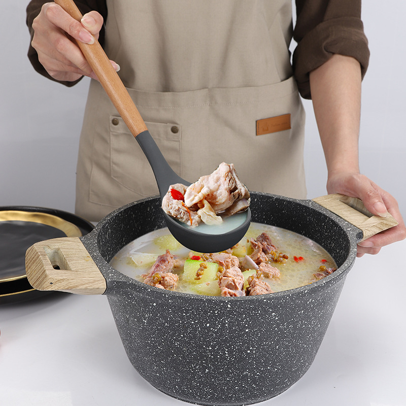 烹饪勺铲实物图