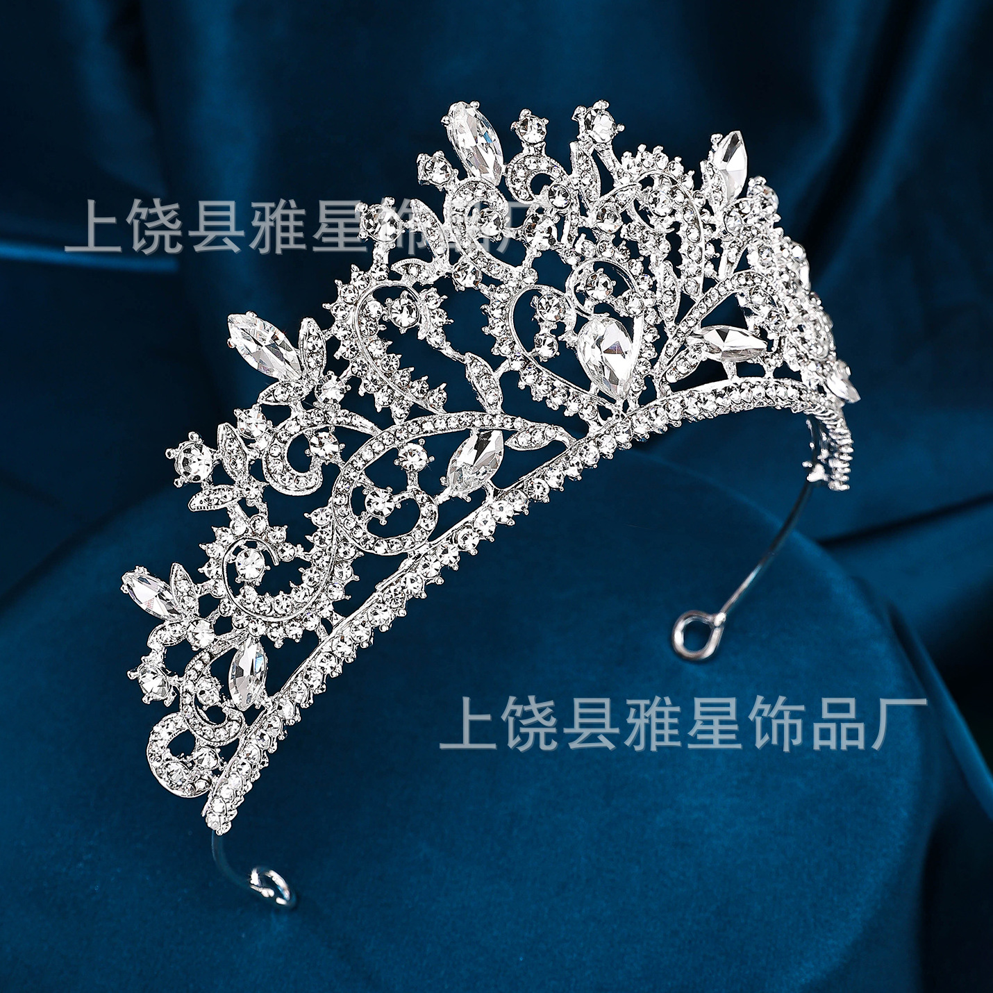 زينة العروس هي أزياء من أوروبا والولايات المتحدة Specification image