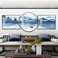 新中式客厅装饰画沙发背景墙壁画三联组合山水画现代高端轻奢挂画图