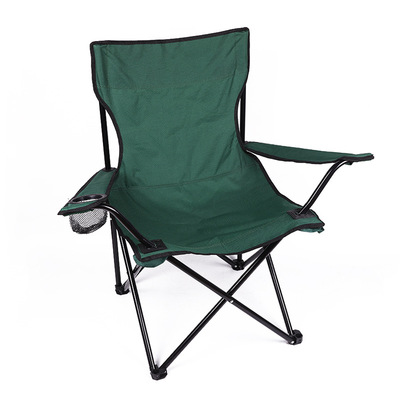 厂家直供 折叠休闲野营户外 躺椅折叠椅 沙滩椅烧烤椅 实用
