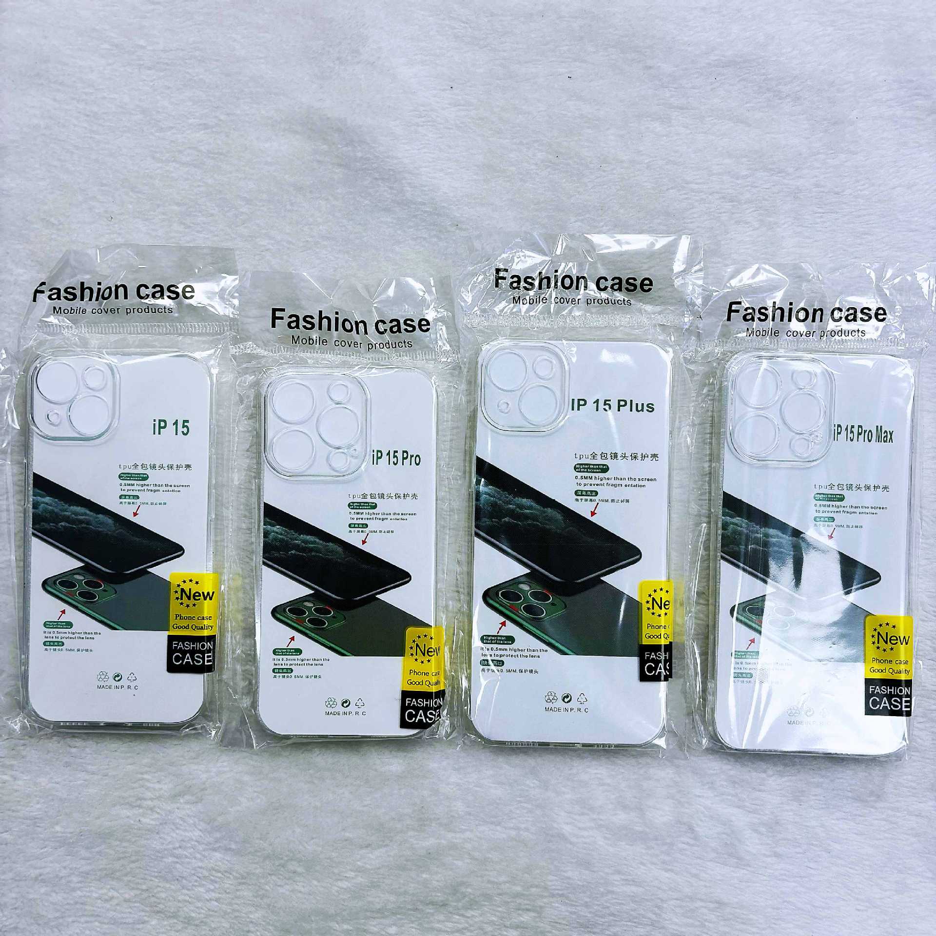 Wholesale of the new type of protective case suitable for iPhone 17, transparent shockproof 15, silicone 14, simple 13, high-end 16 pic 21