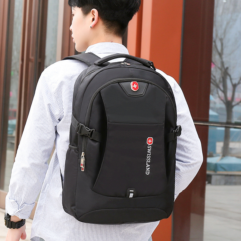 Business backpacks, outdoor large-capacity travel bags, men's backpacks, business trip computer bags Specification image
