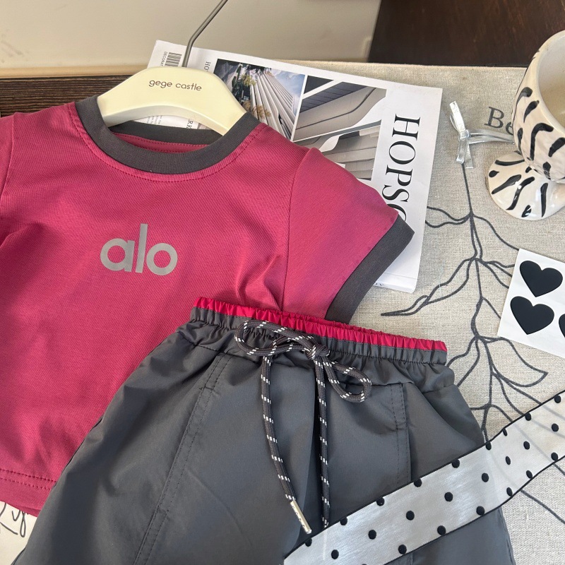 童装/童装女童短袖韩版/夏季短袖/衣服男童短袖韩版/儿童装男童短袖卡通细节图