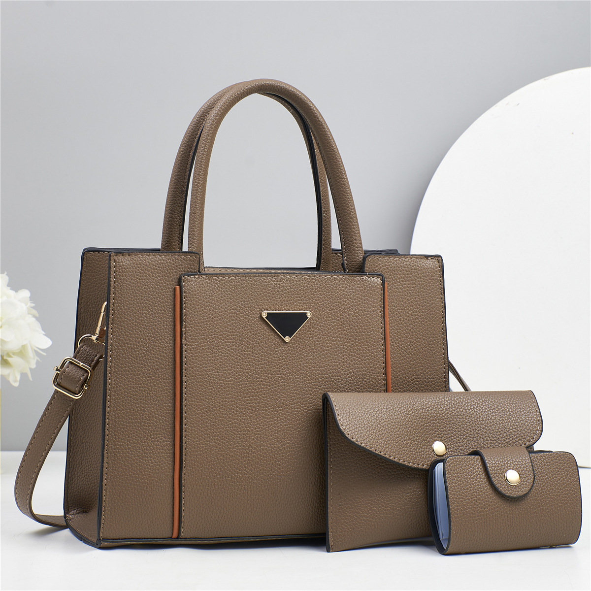 Women's Crossbody Bag Women's Bag Large Bag Women's Single Shoulder Bag Everything Temperament New Korean Handbag Tide Specification drawing