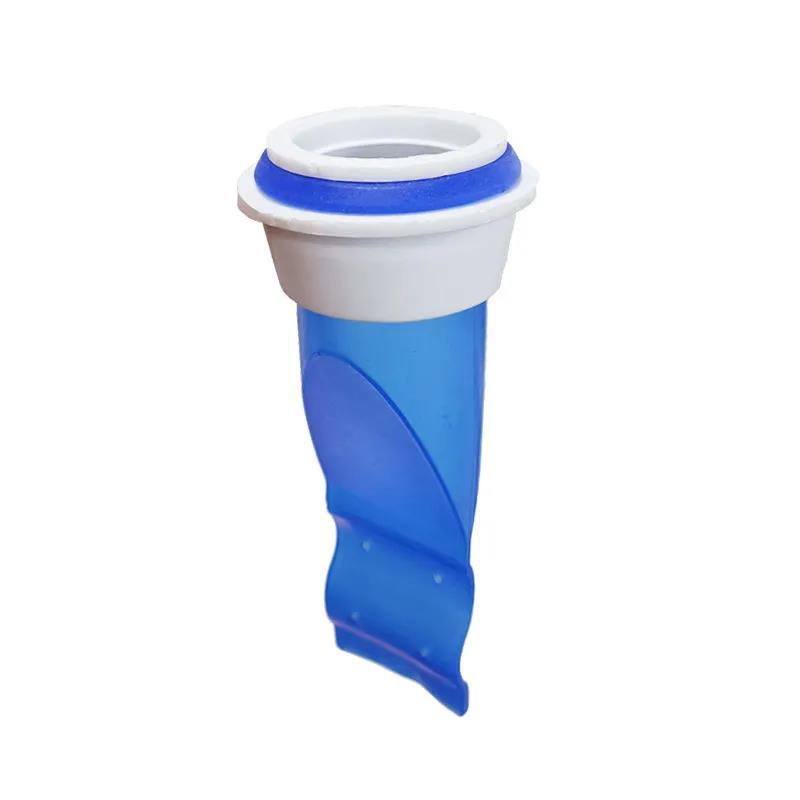 Silicone anti-odor floor drain core wholesale, bathroom sewer sealing ring, kitchen sewer pipe floor drain anti-odor device Item Picture