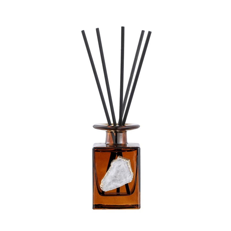 New Non-Fire Essential Oil Rattan Home Aromatherapy Bottle Hotel Aromatherapy Decoration Bathroom Deodorizer Factory Direct Sales Item Picture