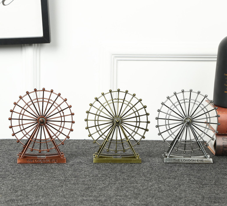 Vintage Ferris wheel model B