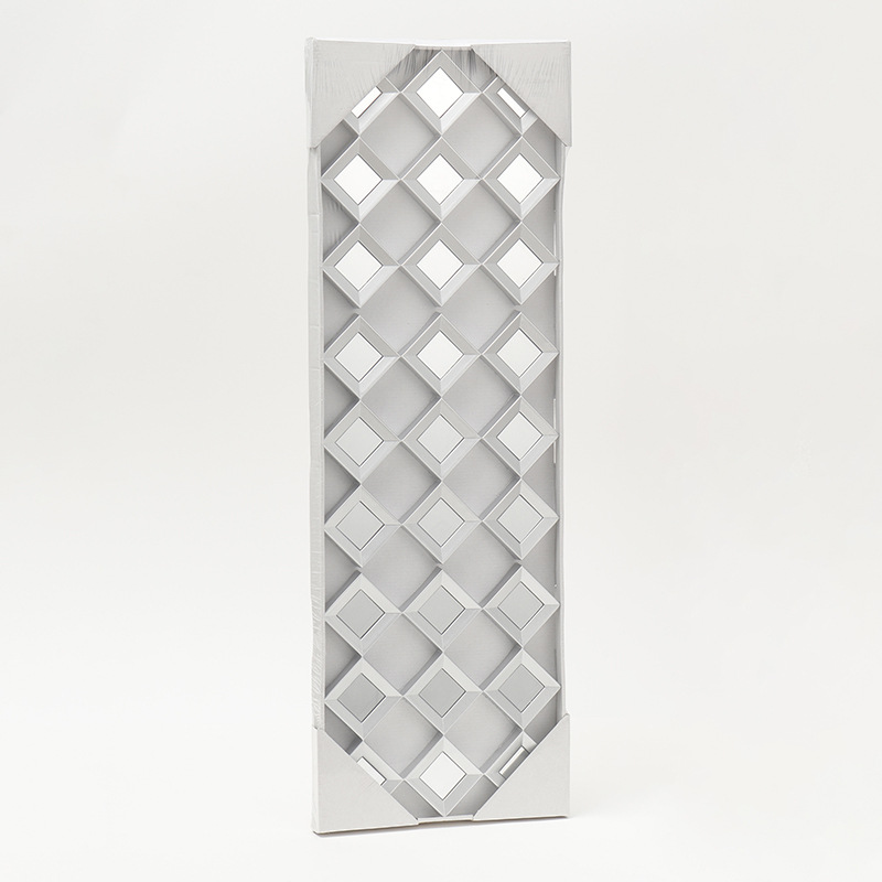 新款现货三连/装饰镜/化妆镜产品图